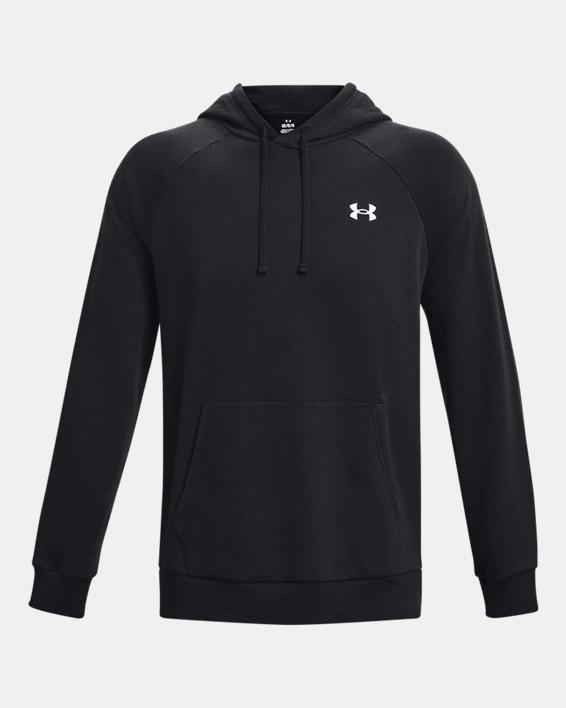 Men's UA Rival Fleece Hoodie Product Image