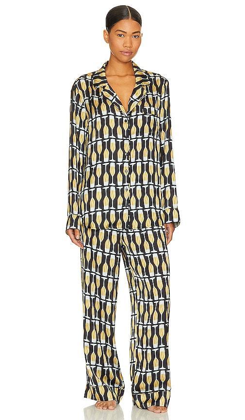 Classic Pajama Set Product Image