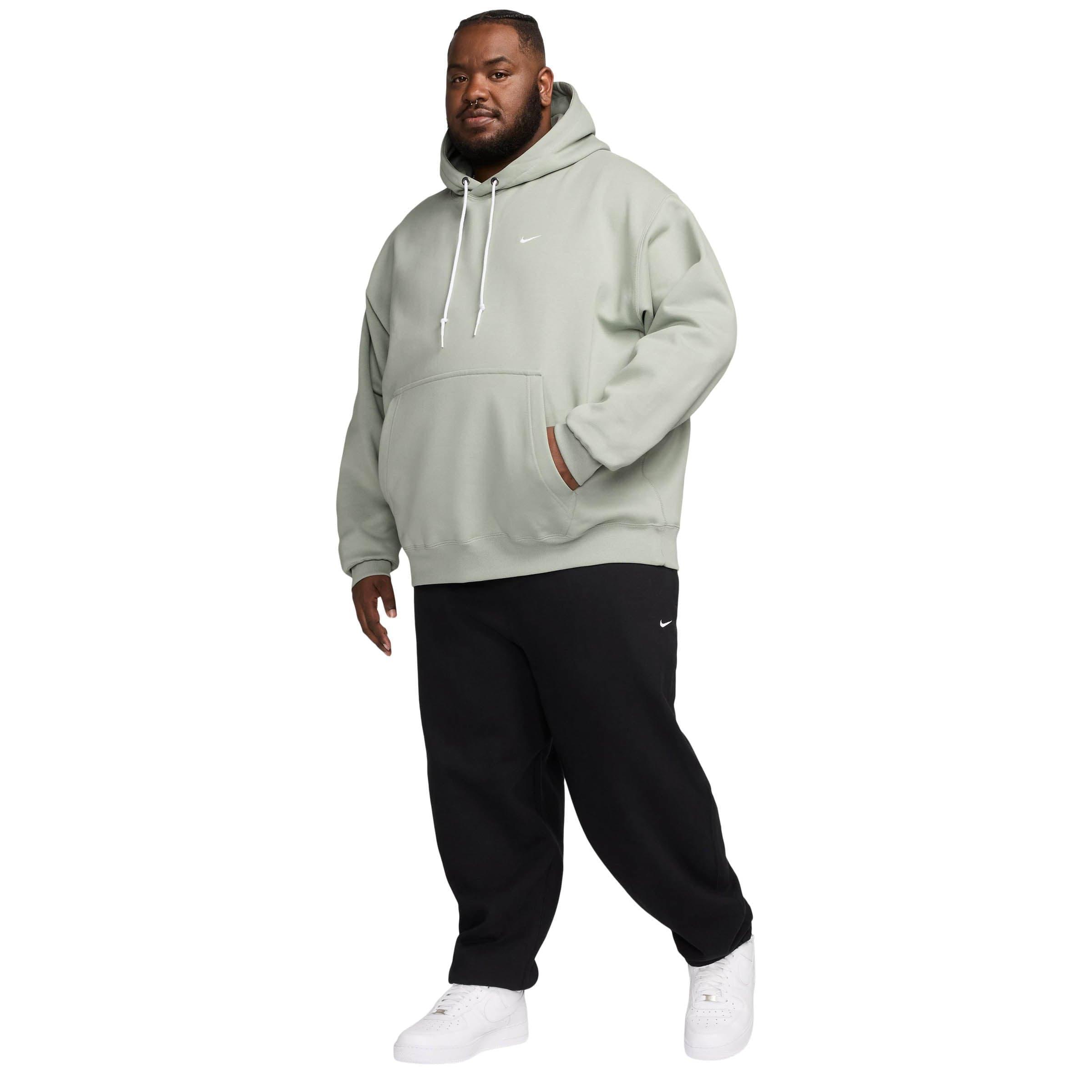 SOLO SWOOSH PULLOVER HOODIE Product Image