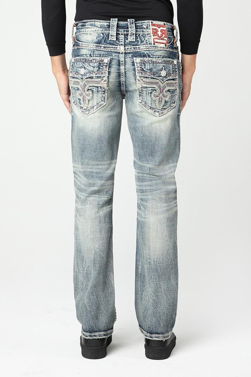 TZVI J202R STRAIGHT JEAN  Product Image