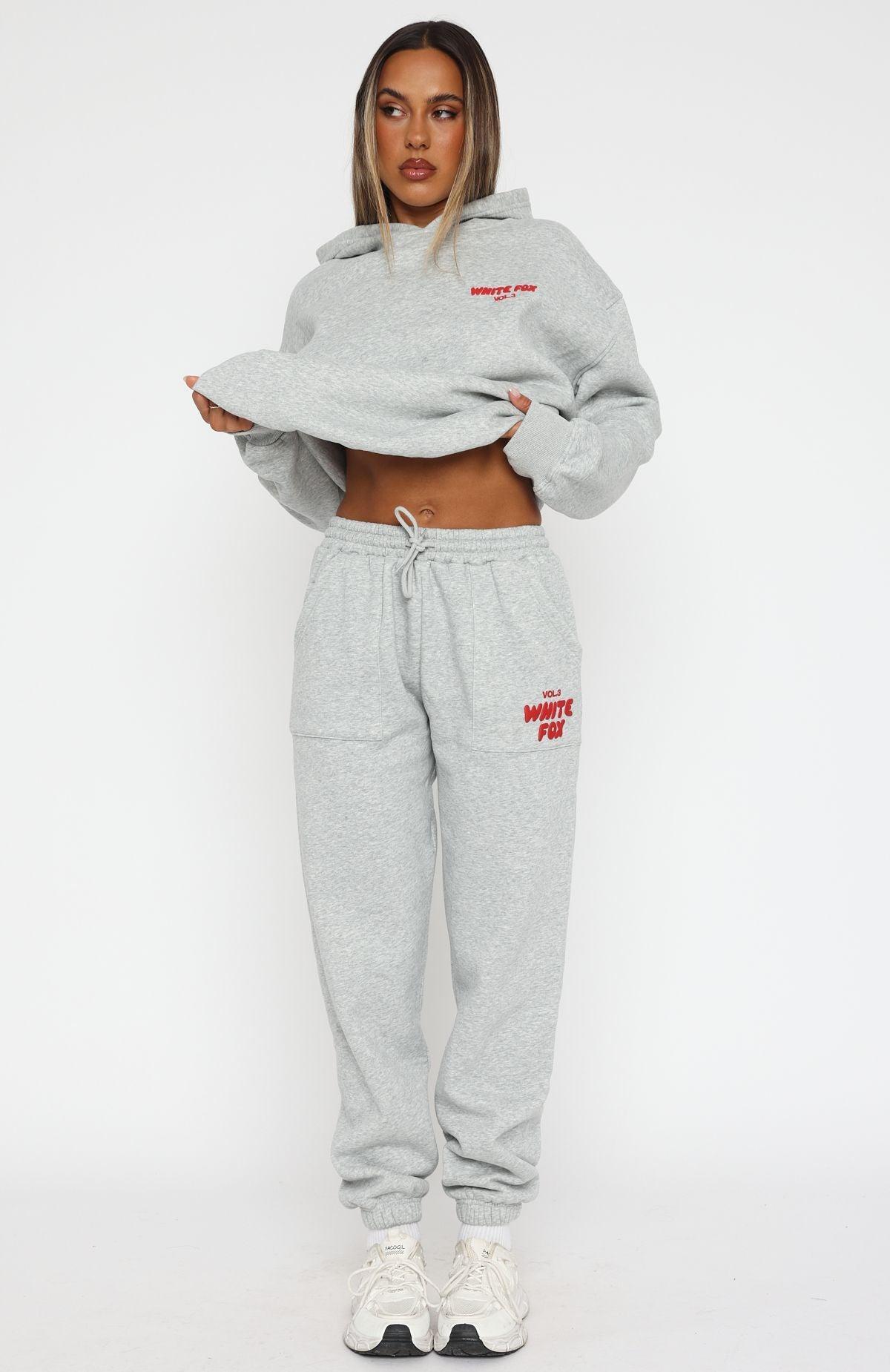 Offstage Sweatpants Alloy Grey Product Image