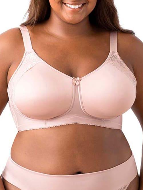 Raya Smooth Lace Spacer Wire-free Bra Product Image