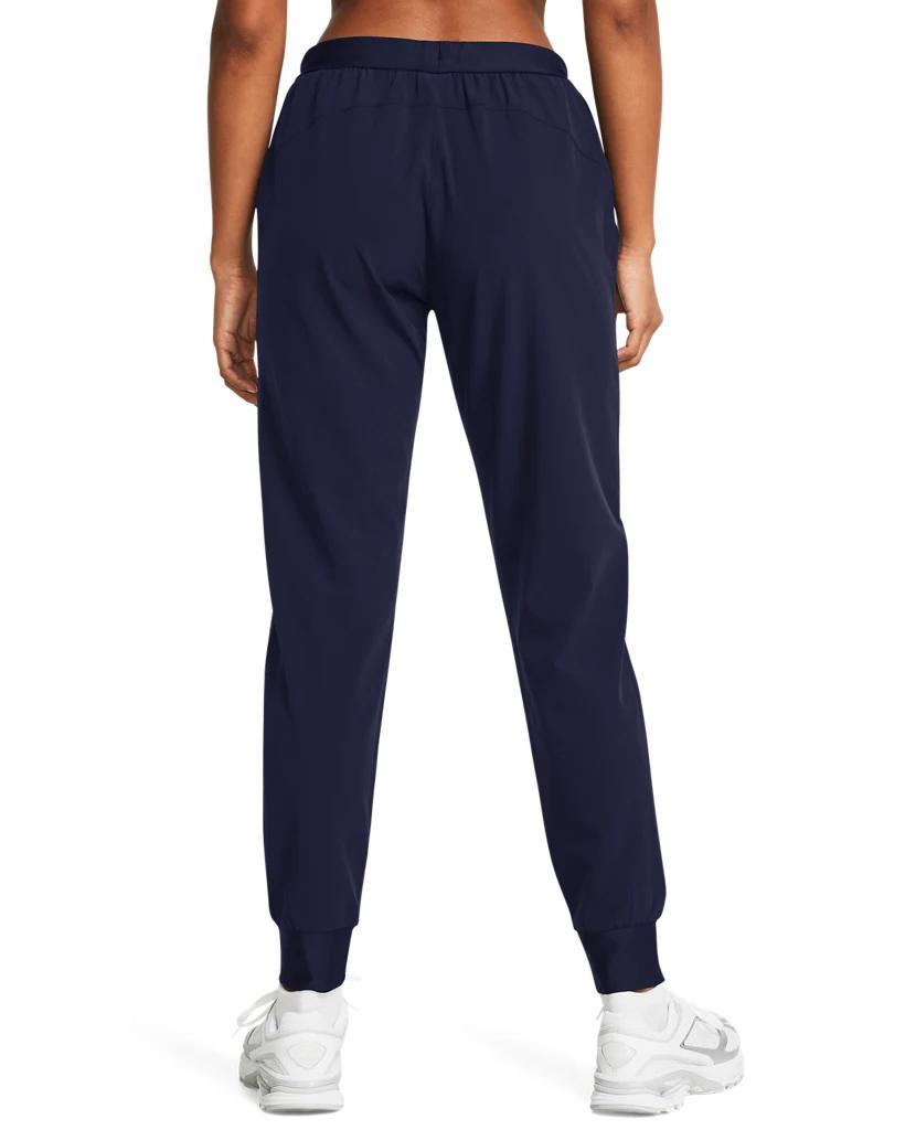 Women's UA Sport Woven Collegiate Pants Product Image