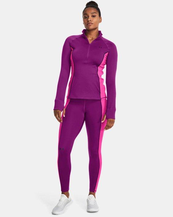 Women's UA Train Cold Weather ½ Zip Product Image