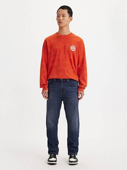 Levi's Relaxed Straight Fit Men's Jeans Product Image