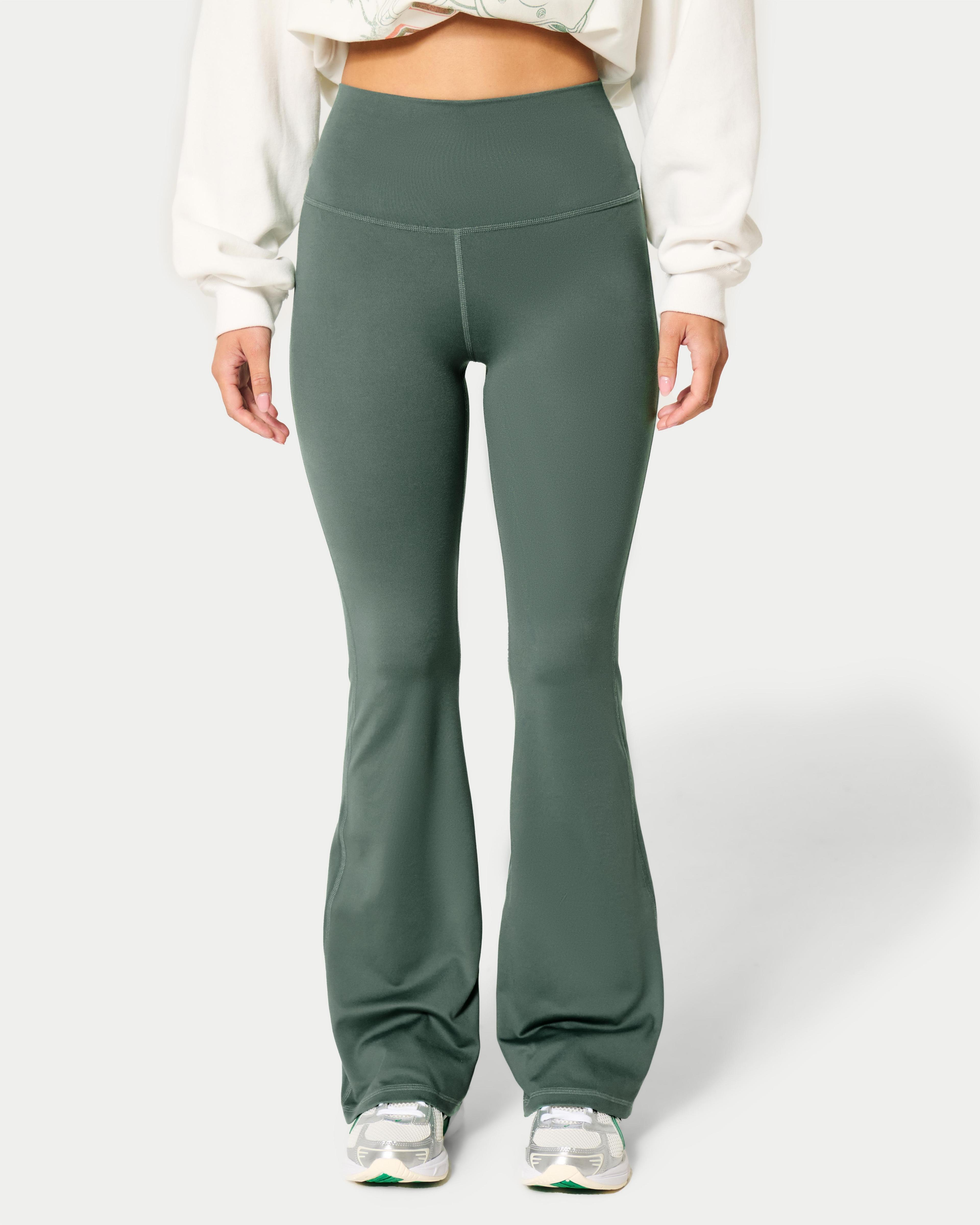 Gilly Hicks Active Recharge Flare Leggings Product Image