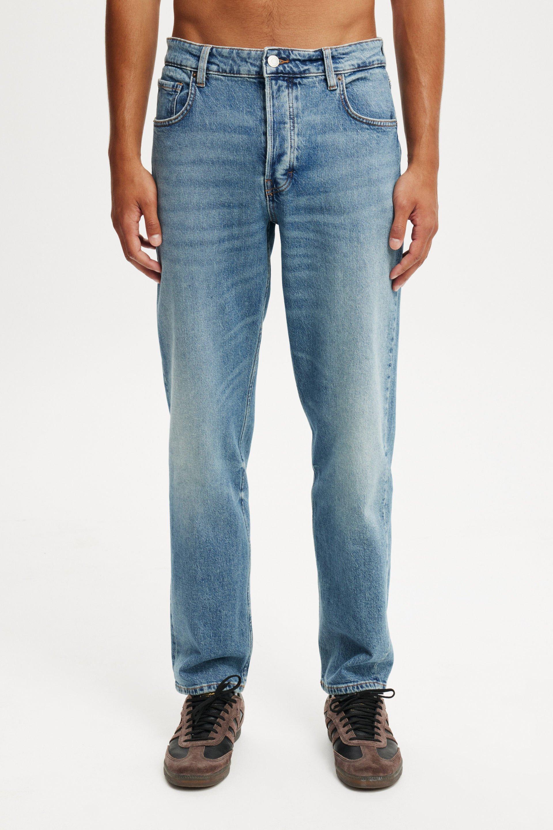 Loose Straight Jean Product Image