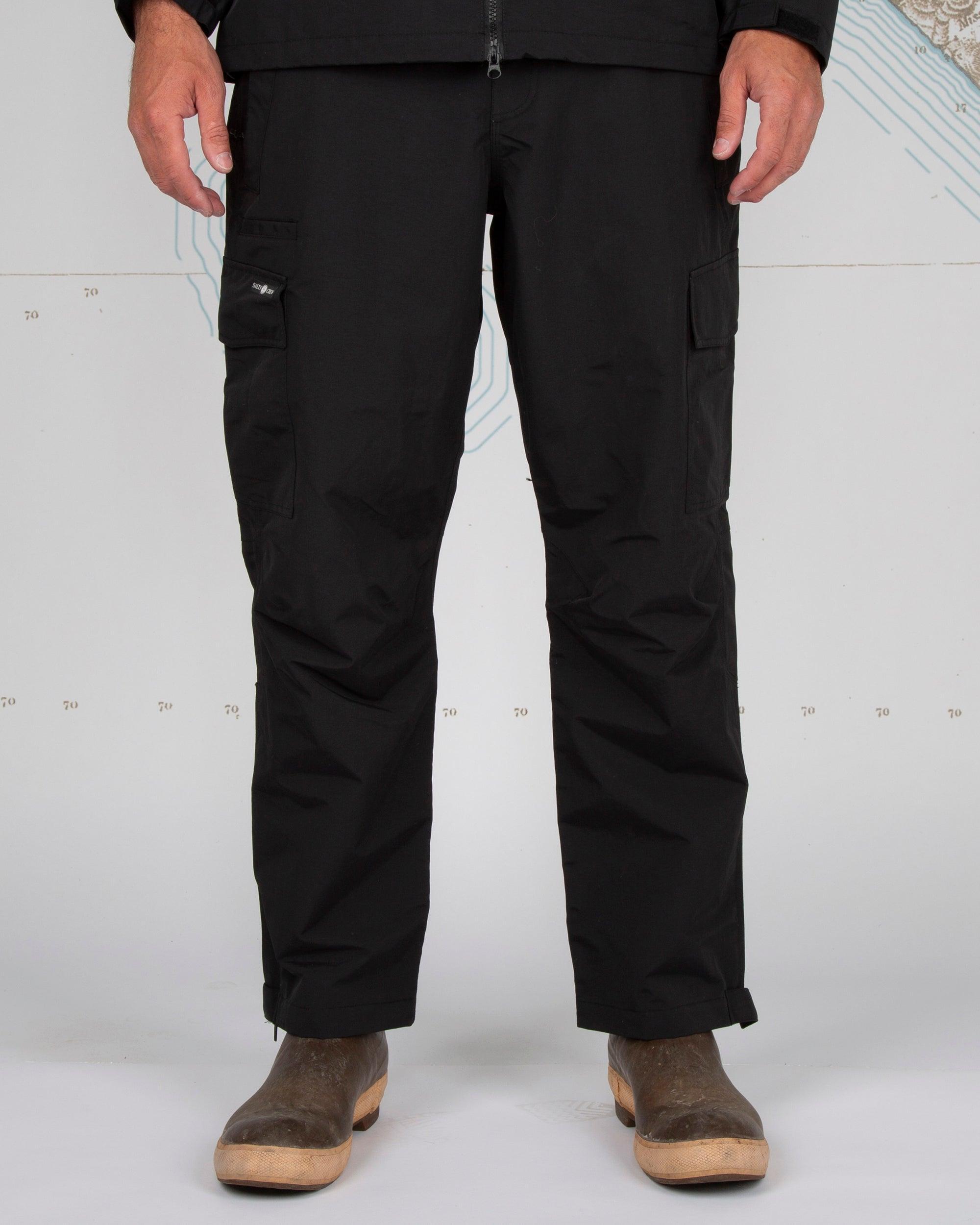 Pinnacle Pant - Black Male Product Image