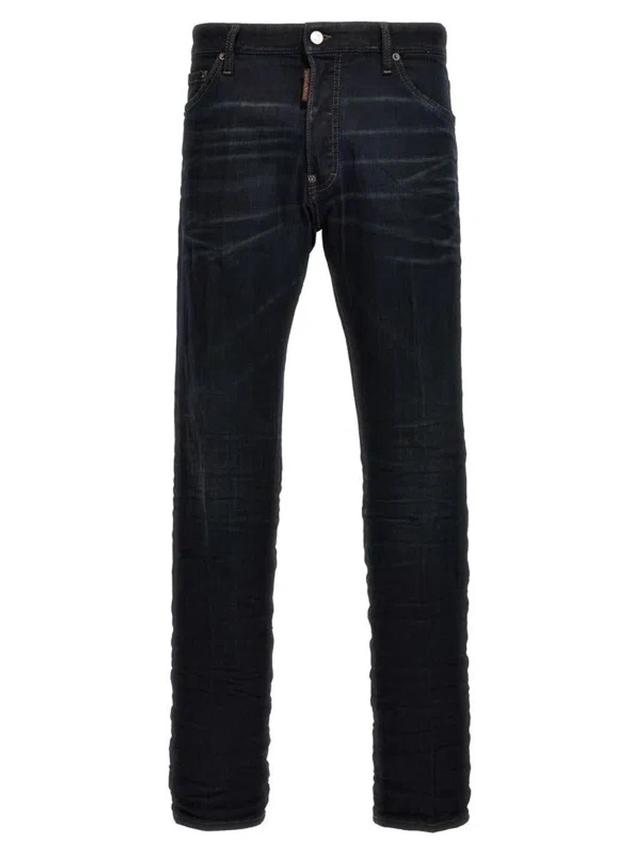 DSQUARED2 Jeans In Blue Product Image