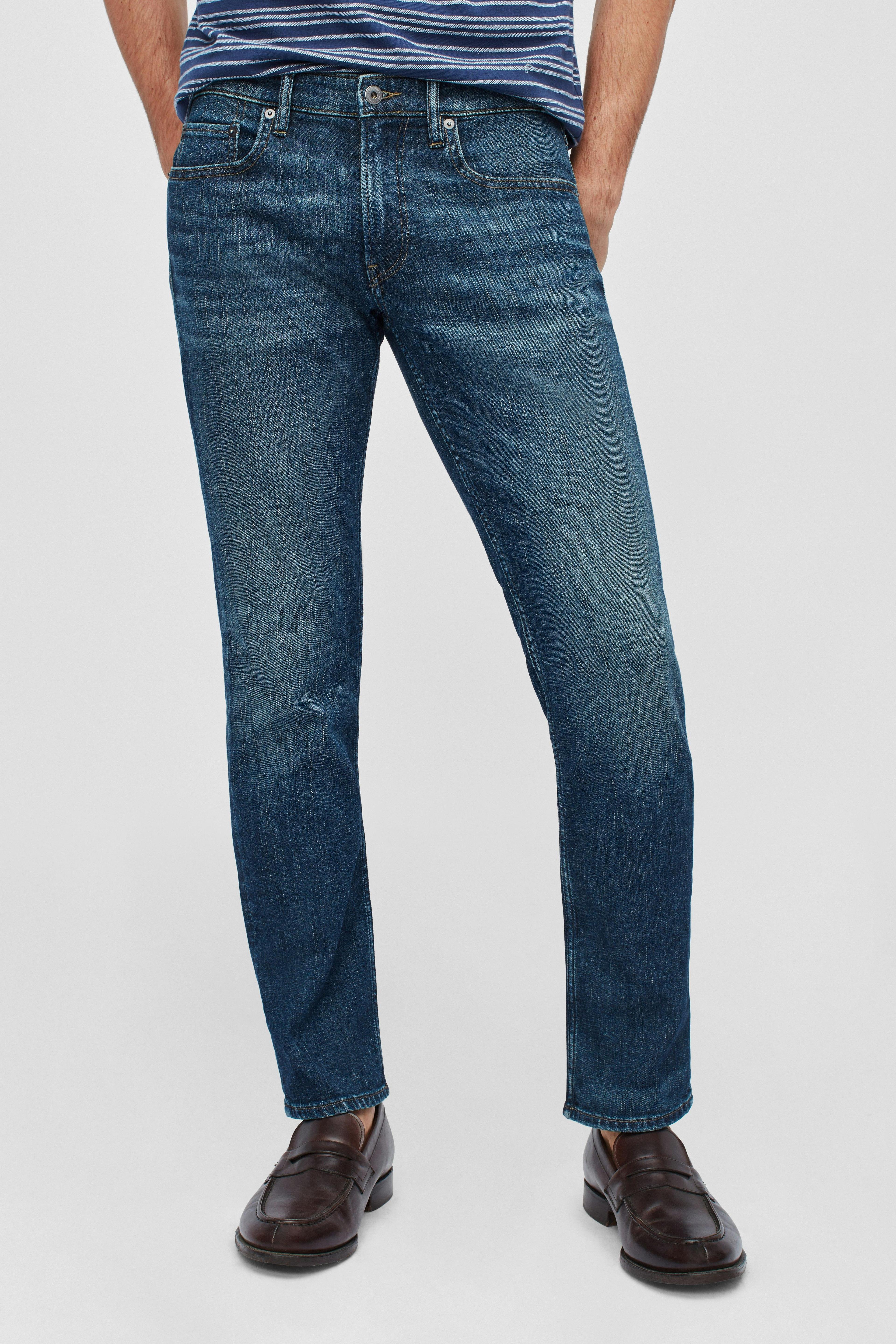 Stretch Lightweight Jeans Product Image