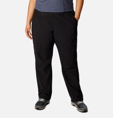 Columbia Women's Leslie Falls Pants - Plus Size- Product Image