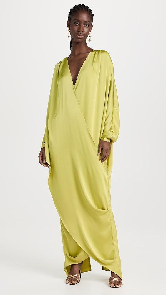 Andrea Iyamah Tibara Caftan | Shopbop Product Image