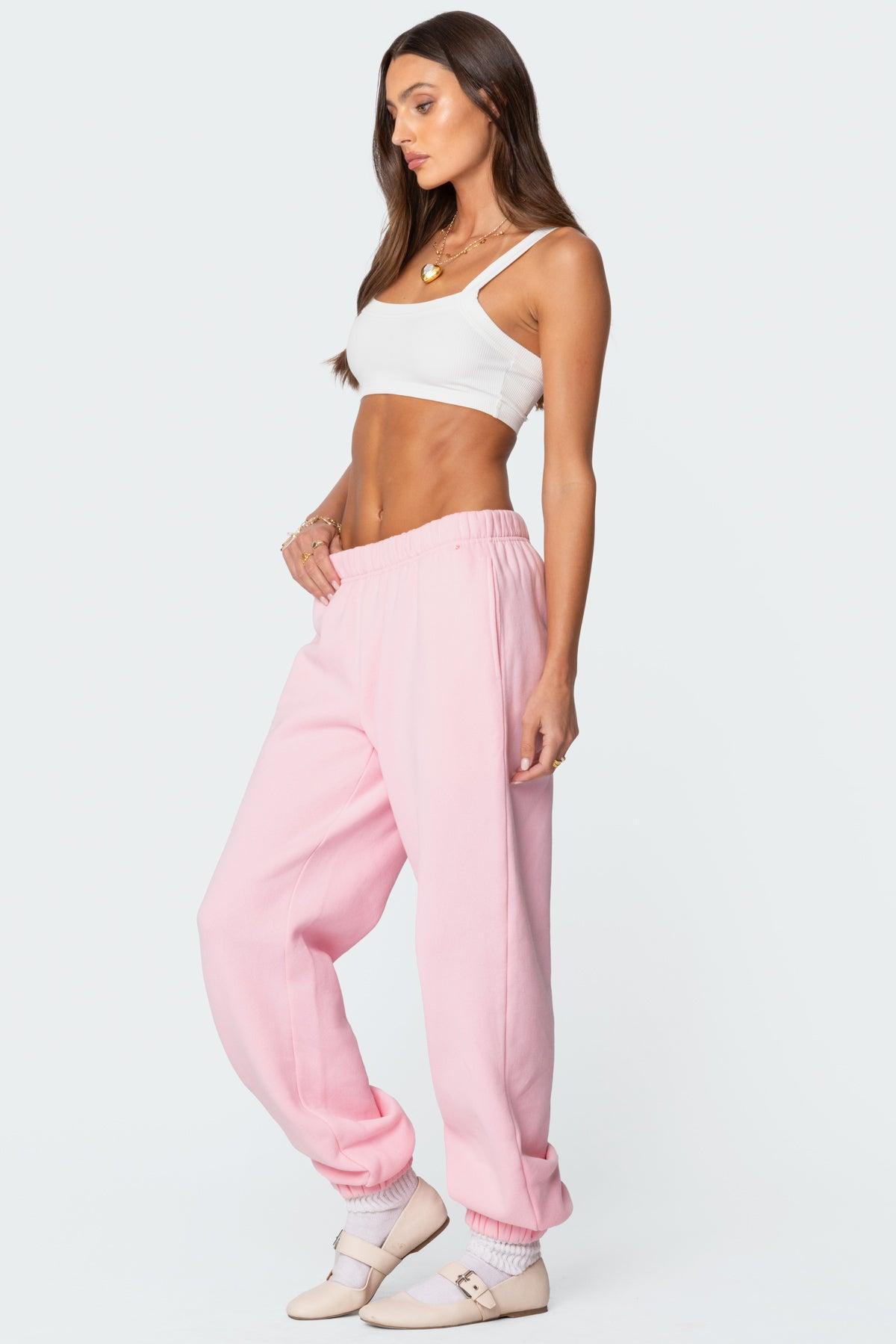 Clark Oversized Sweatpants Product Image