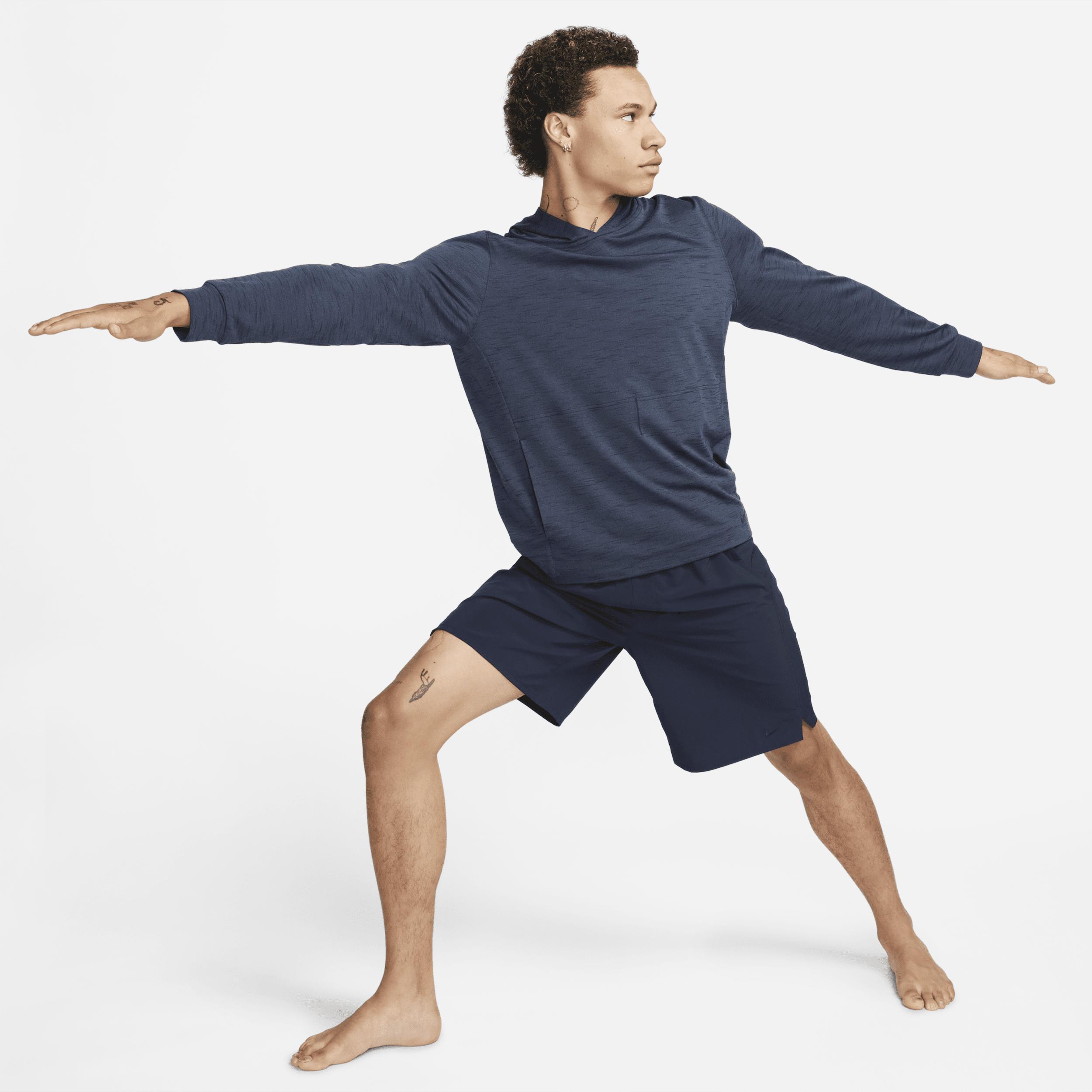 Nike Men's Unlimited Dri-FIT 9" Unlined Versatile Shorts Product Image