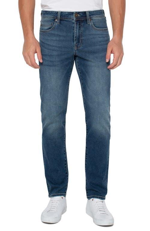 Liverpool Los Angeles Kingston Modern Slim Straight Leg Jeans Product Image