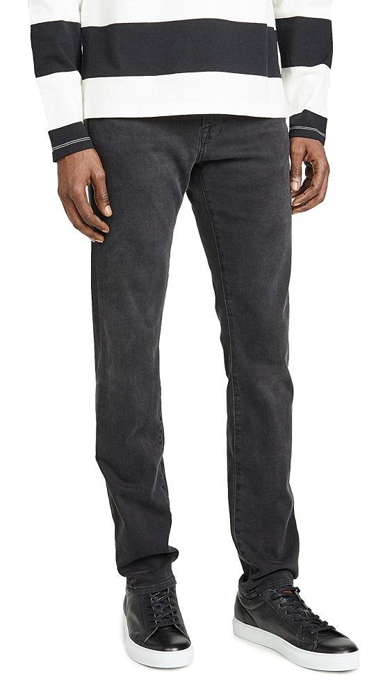 FRAME L'Homme Slim Fade To Grey Denim Jeans | Shopbop Product Image