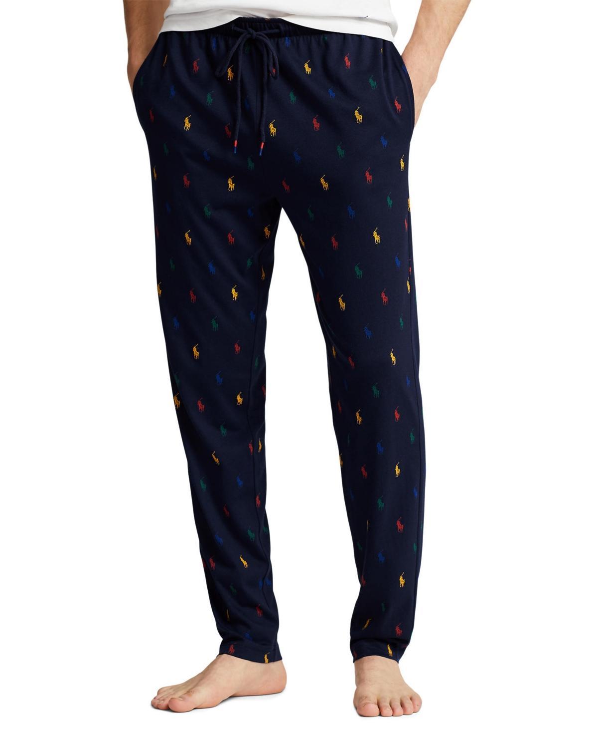 Polo Ralph Lauren Mens Supreme Comfort Pajama Pants Product Image