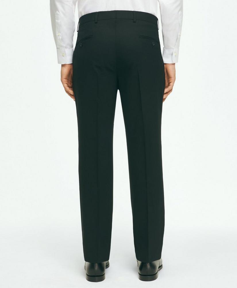 Brooks Brothers Explorer Collection Classic Fit Wool Suit Pants Product Image