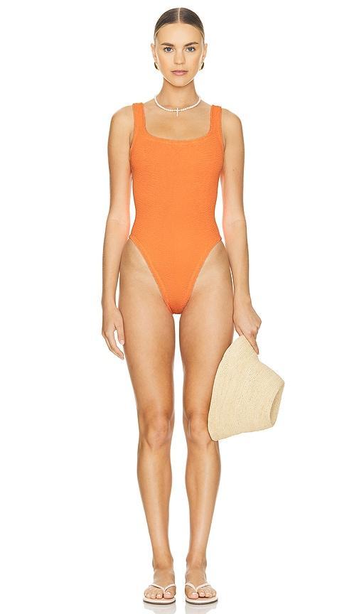 Square Neck One Piece Product Image