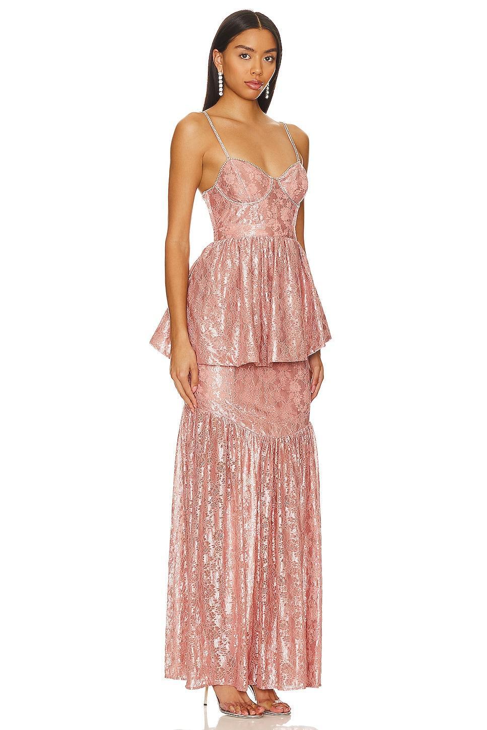 Shai Gown For Love & Lemons Product Image