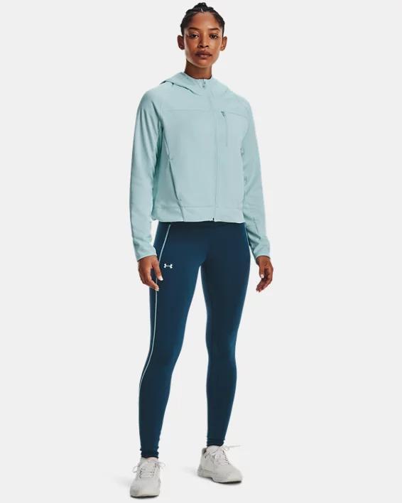 Women's UA Train Cold Weather Full-Length Leggings Product Image