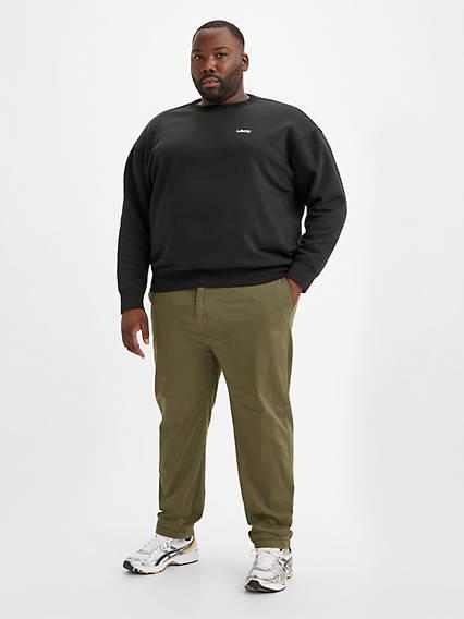 Levi's Chino Standard Taper Fit Pants (Big & Tall) - Men's Product Image