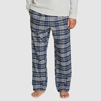 Men's Eddie's Favorite Flannel Sleep Pants Product Image