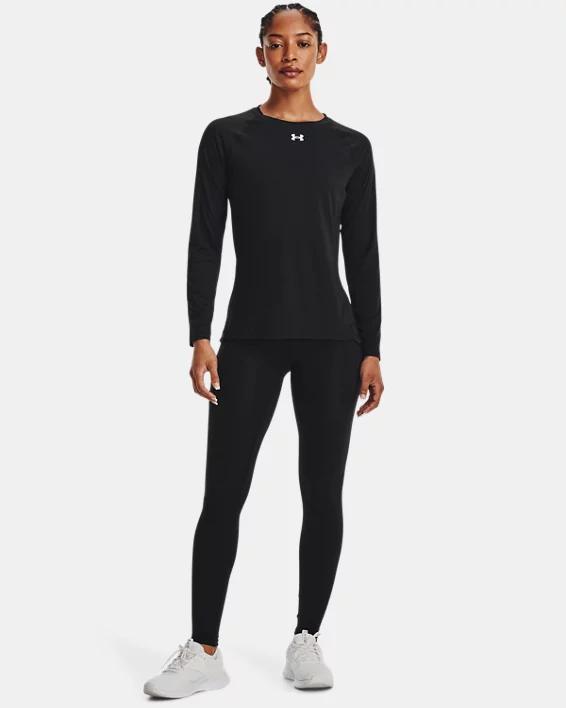 Women's UA Knockout Team Long Sleeve Product Image