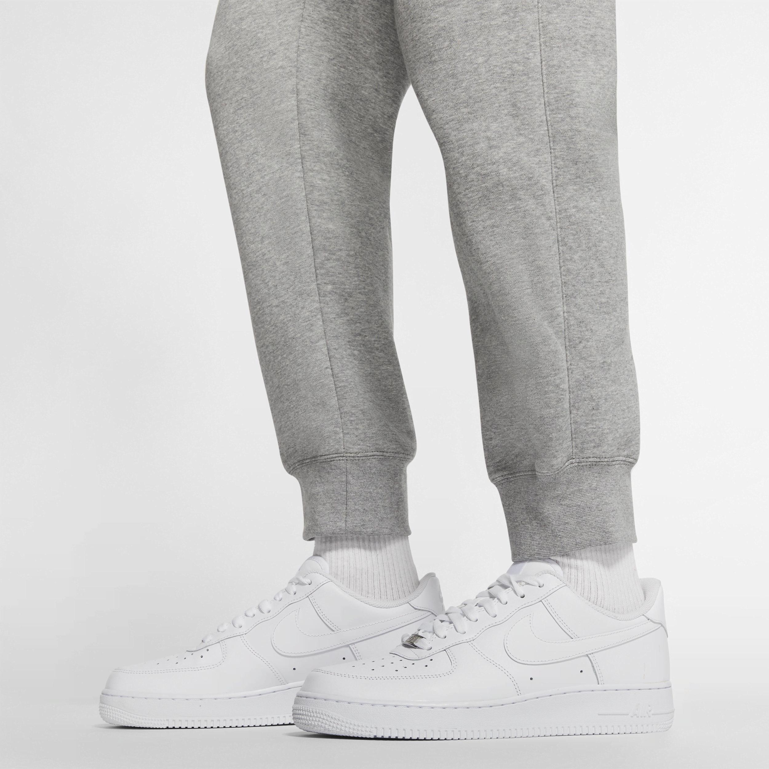 Mens Nike Sportswear Club Fleece Cargo Pants Dark Gray Grey Product Image