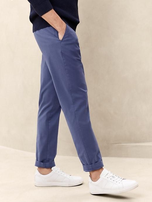 Athletic-Fit Lived-In Chino Product Image