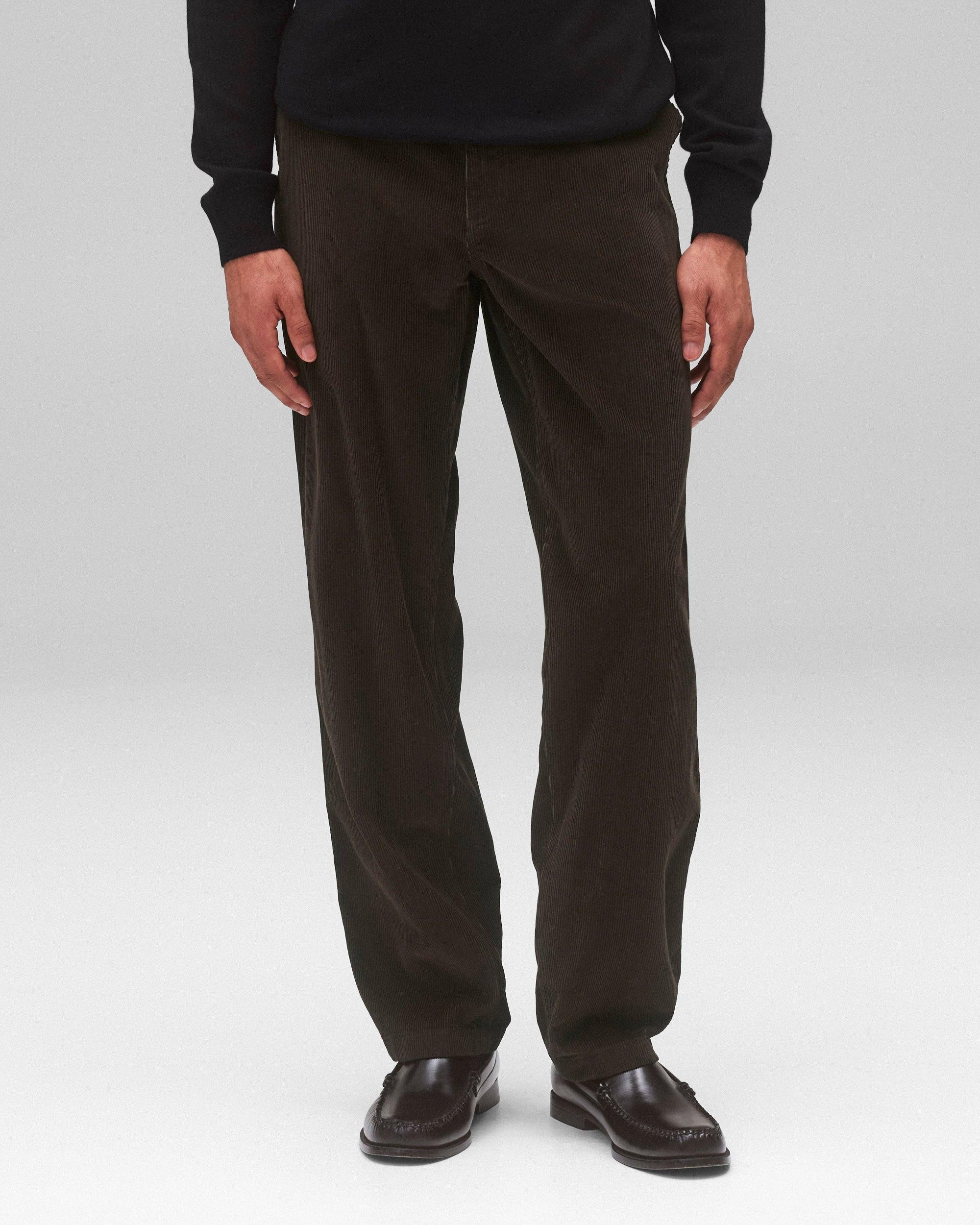 Corduroy Grounds Pant Male Product Image