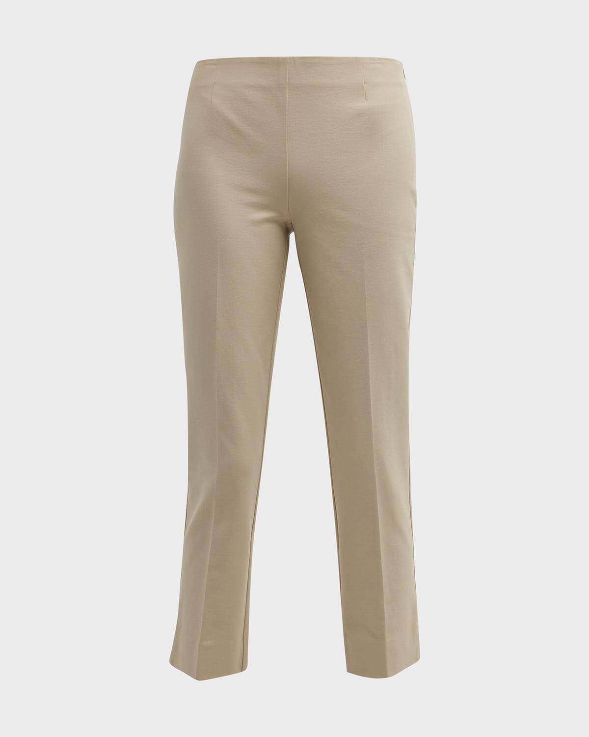 Jodhpur Cloth Cropped Pants Product Image