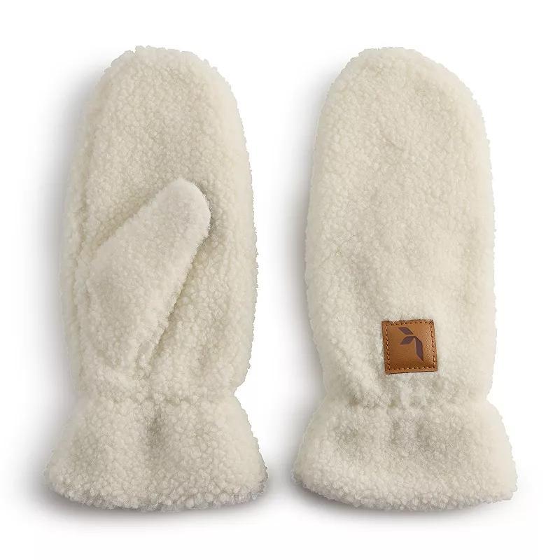 Womens Koolaburra by UGG Fluff Mittens Product Image