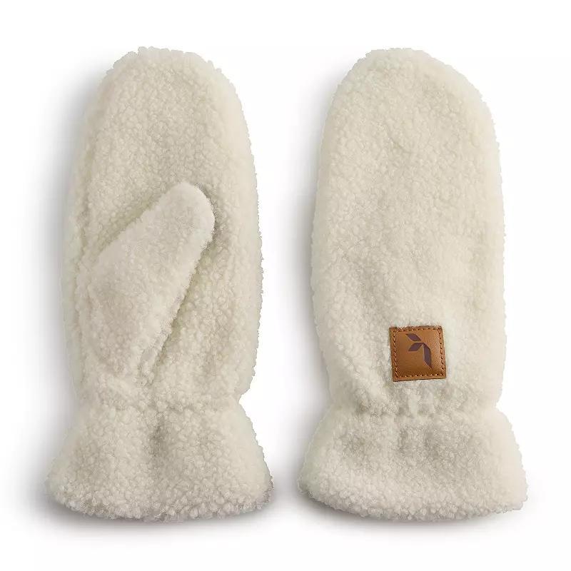 Womens Koolaburra by UGG Fluff Mittens Product Image