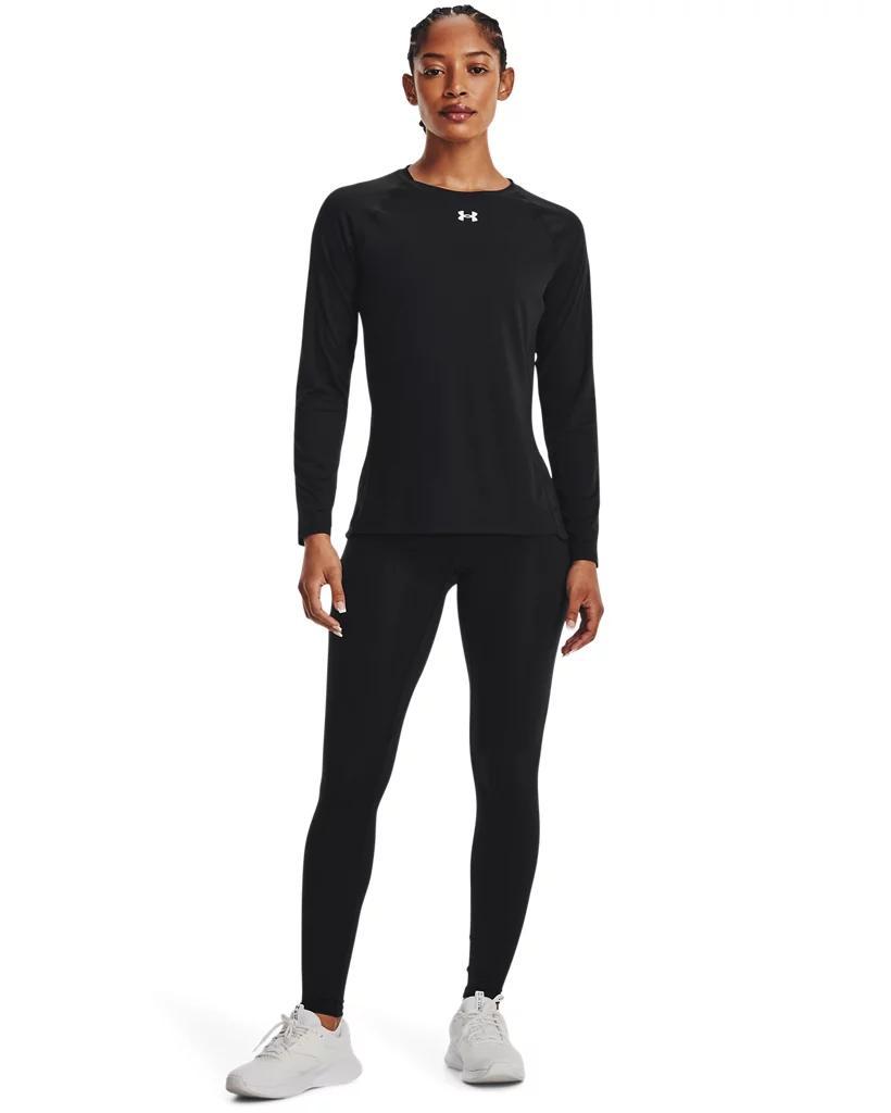 Womens UA Knockout Team Long Sleeve Product Image