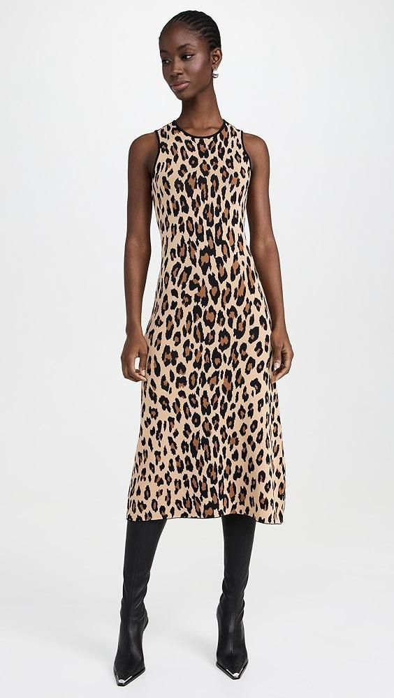 SIMONMILLER Axon Sleeveless Knit Dress | Shopbop Product Image