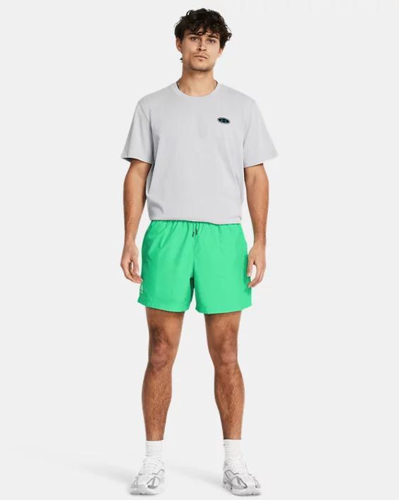 Men's UA Icon Volley Shorts Product Image