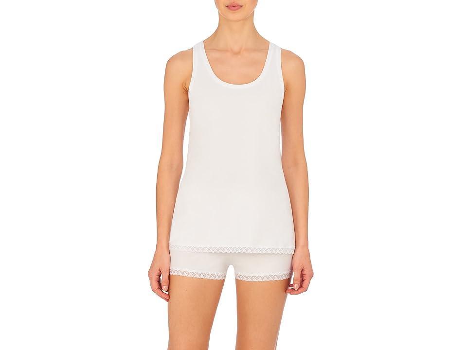 Natori Bliss Stretch Cotton Tank Product Image