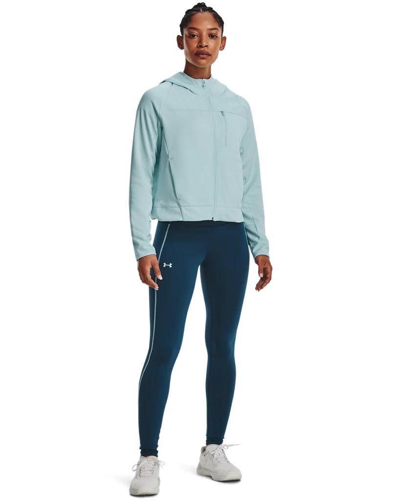 Women's UA Train Cold Weather Full-Length Leggings Product Image