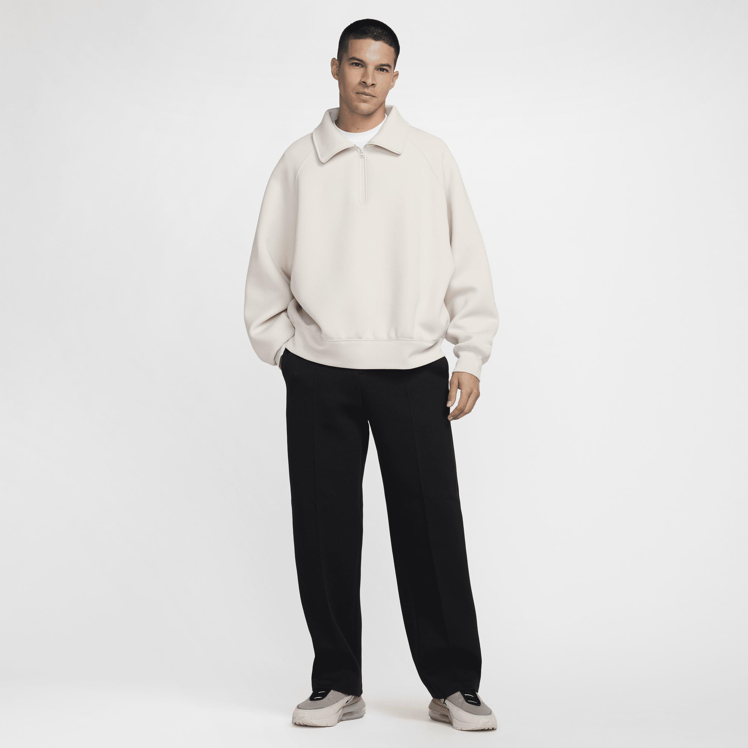 Nike Men's Tech Fleece Half-Zip Top Product Image