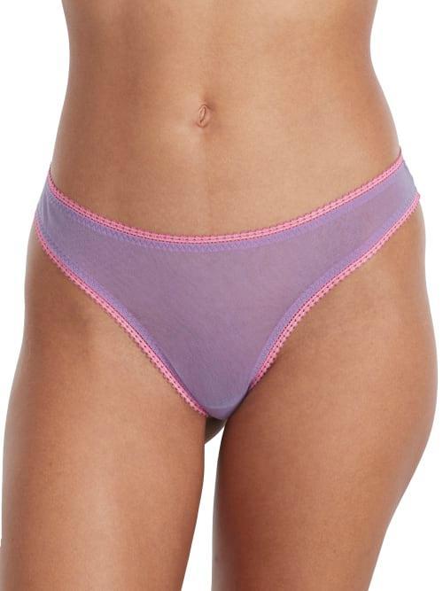 On Gossamer Hip-G Mesh Thong Product Image