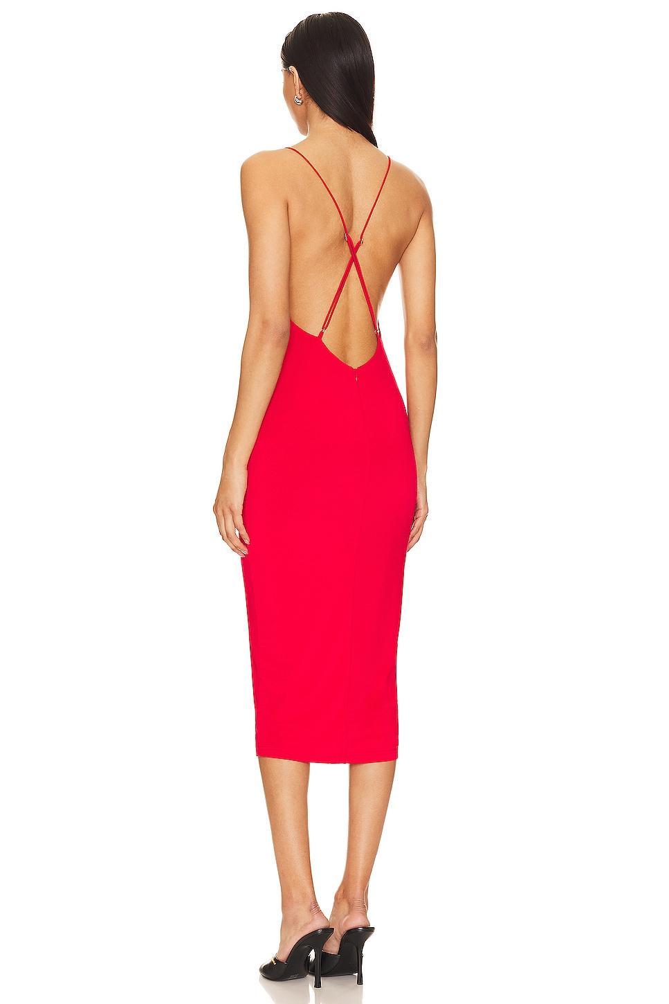 Leighton Midi Dress superdown Product Image