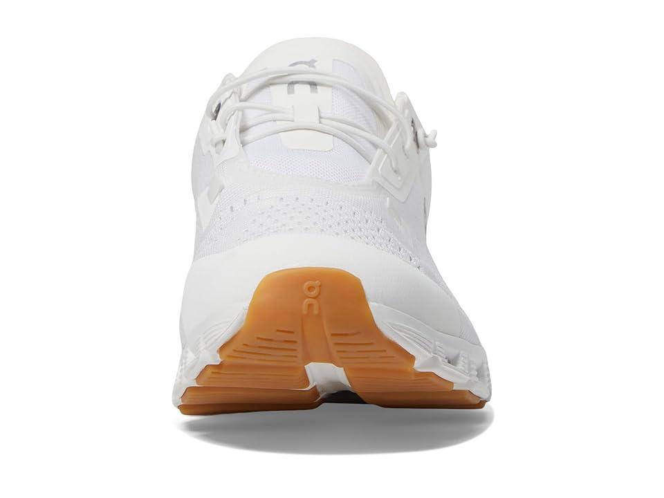 On Cloud 5 Coast Sneaker in White Product Image