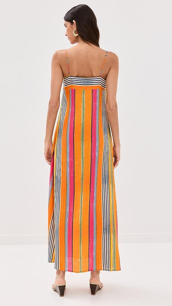 STAUD Laura Dress | Shopbop Product Image