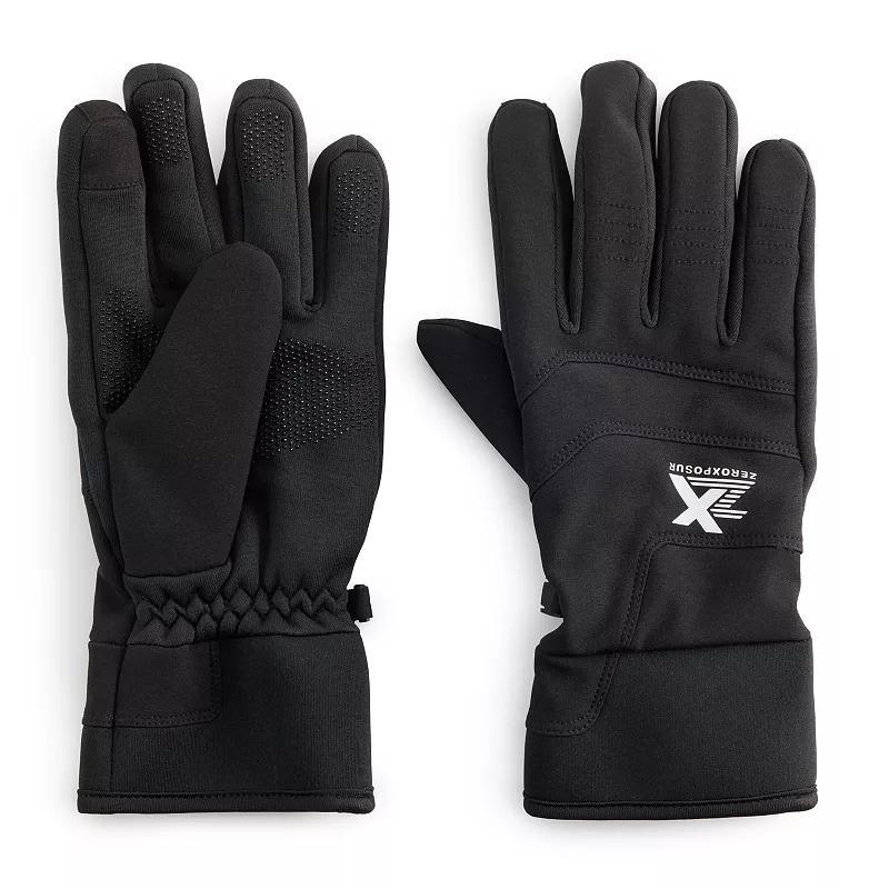 Mens ZeroXposur Midweight Gloves Product Image