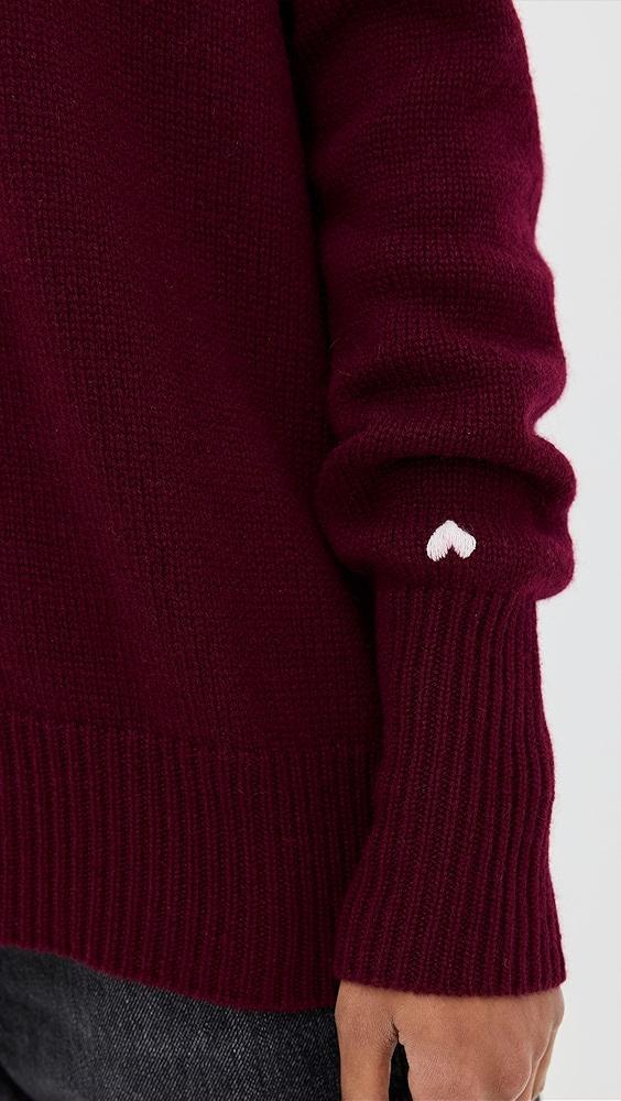 LISA YANG The Cashmere Heidi Sweater | Shopbop Product Image