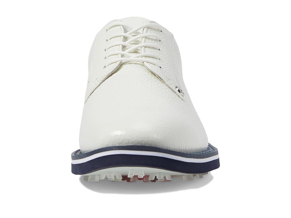 GFORE Men's Collection Gallivanter Golf Shoes (Snow/Twilight) Men's Shoes Product Image