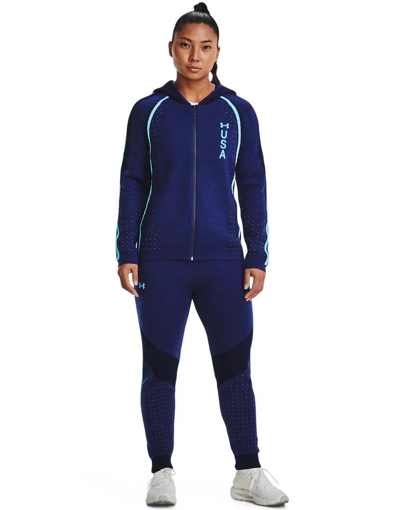 Women's UA IntelliKnit No Limits Joggers Product Image