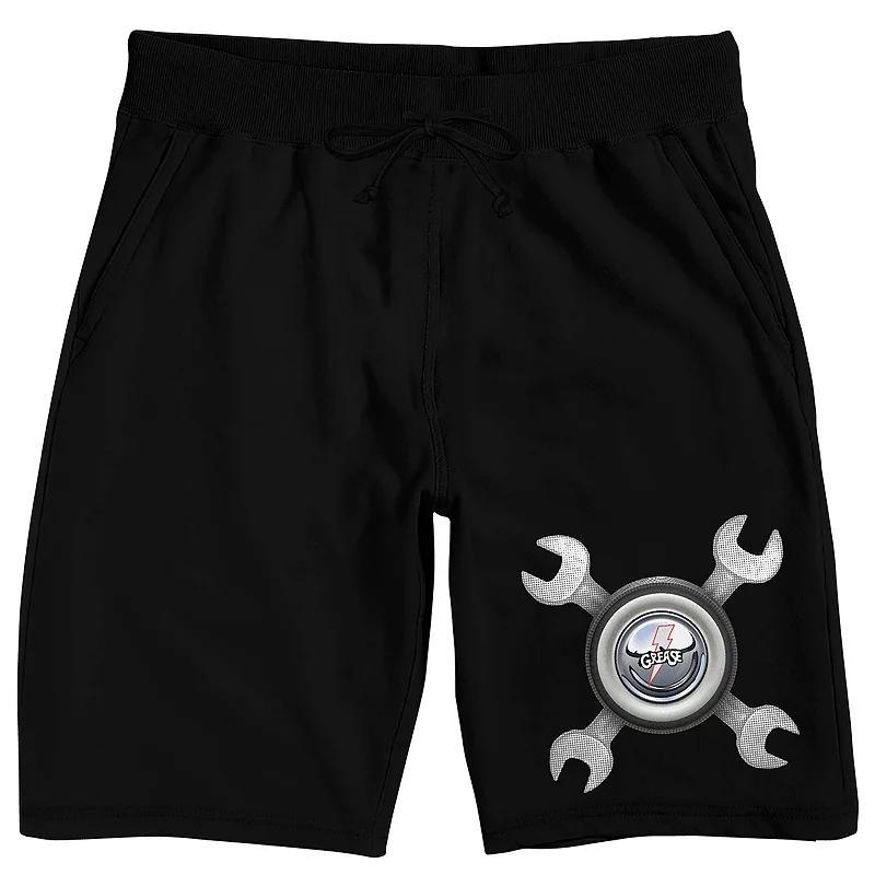 Mens Grease Speedometer Sleep Shorts Product Image