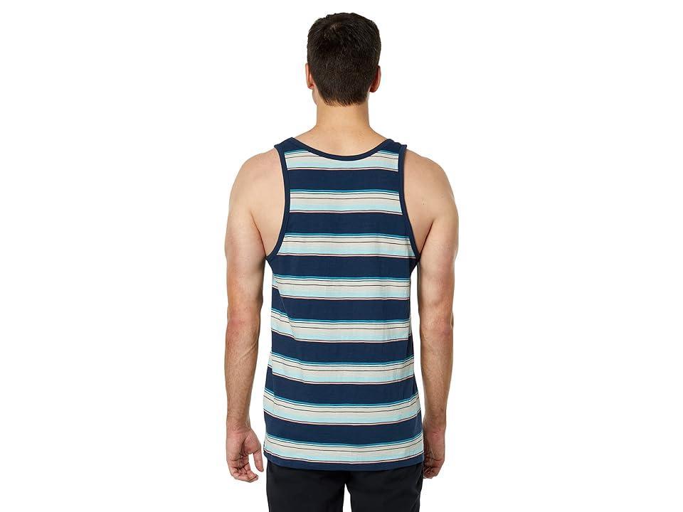 Salty Crew Layday Tank (Peach) Men's Clothing Product Image